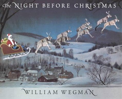 Tapa de Night Before Christmas, The