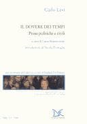 Tapa de Il dovere dei tempi