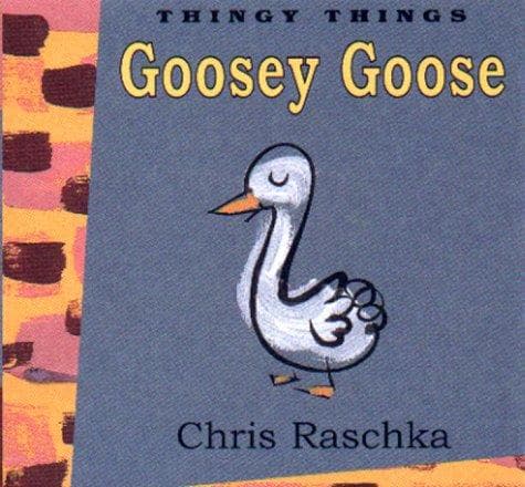 Tapa de Goosey Goose