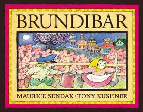 Tapa de Brundibar