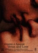 Tapa de Venere e amore