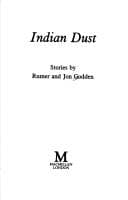 Tapa de Indian dust