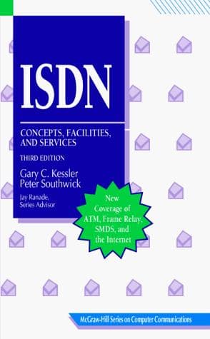 Tapa de ISDN