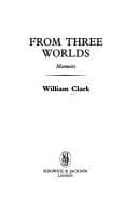 Tapa de From Three Worlds
