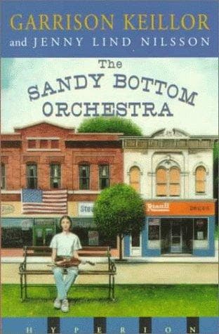 Tapa de Sandy Bottom Orchestra, The