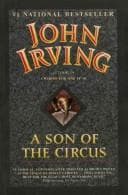 Tapa de A son of the circus