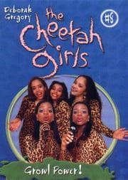 Tapa de Growl Power! (The Cheetah Girls #8)