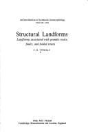 Tapa de Structural Landforms (Introduction to Systematic Geomorphology)