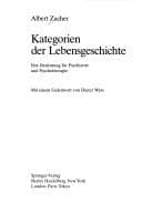 Tapa de Kategorien der Lebensgeschichte