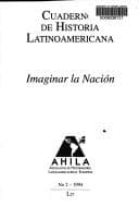 Tapa de Imaginar la Nación