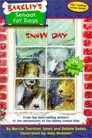 Tapa de Snow day