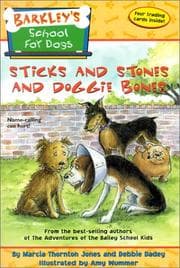Tapa de Sticks and stones and doggie bones