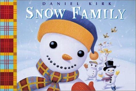 Tapa de Snow Family, The