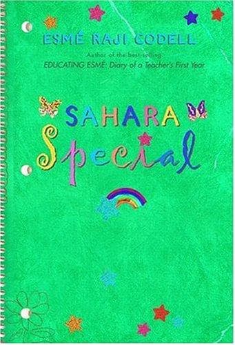Tapa de Sahara Special