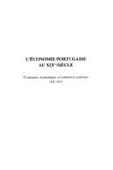 Tapa de L'ÉCONOMIE PORTUGAISE AU XIXE SIÈCLE - Croissance Économique et Commerce Extérieur 1851-1913