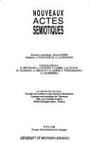 Tapa de Sémiotique gourmande
