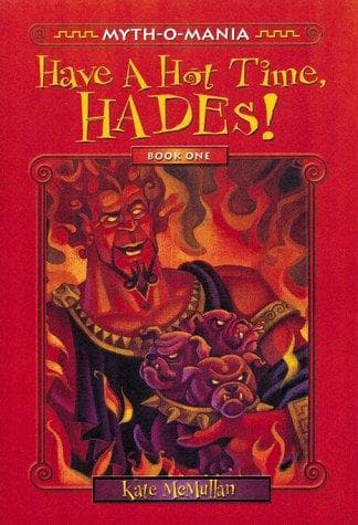 Tapa de Myth-O-Mania