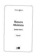 Tapa de Basura molesta