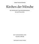 Tapa de Kirchen der Mönche
