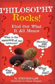 Tapa de Philosophy Rocks!