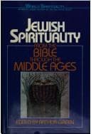 Tapa de Jewish spirituality