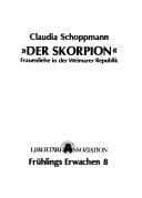 Tapa de "Der Skorpion"