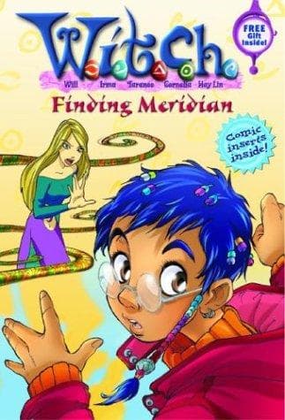 Tapa de W.I.T.C.H. Chapter Book
