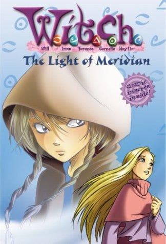 Tapa de W.I.T.C.H. Chapter Book