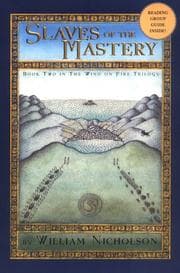 Tapa de Wind on Fire Trilogy, The: Slaves of Mastery - Book Two