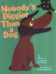 Tapa de Nobody's diggier than a dog