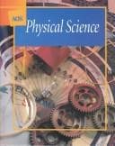 Tapa de Physical Science