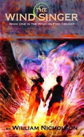 Tapa de Wind on Fire Trilogy, The