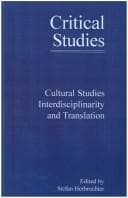 Tapa de Cultural studies