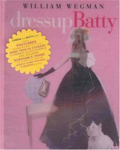 Tapa de Dress Up Batty