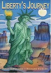 Tapa de Liberty's journey