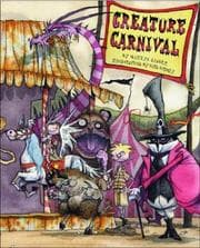 Tapa de Creature carnival