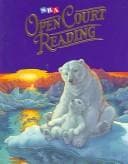 Tapa de SRA Open Court reading.