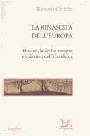 Tapa de La rinascita dell'Europa