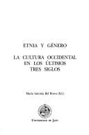 Tapa de Etnia y género