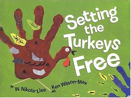 Tapa de Setting the turkeys free