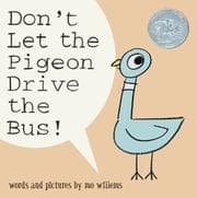 Tapa de Don't Let the Pigeon Drive the Bus!