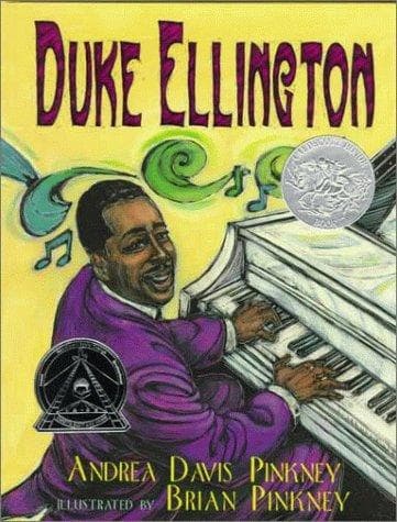 Tapa de Duke Ellington