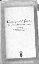 Tapa de Cualquier flor--