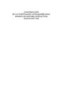 Tapa de Construcci©đn de las identidades latinoamericanas