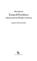 Tapa de Il sosia di Providence e altri incontri fra l'Emilia e l'America