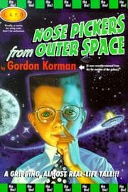 Tapa de Nose pickers from outer space