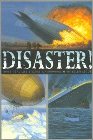 Tapa de Disaster!