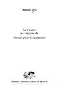 Tapa de La France au crépuscule