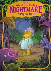 Tapa de Winnie the Pooh's Nightmare