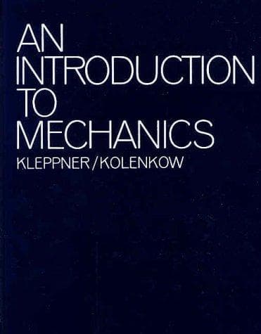 Tapa de An introduction to mechanics